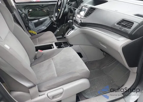 2012 Honda Cr-V Lx z USA, uszkodzony, nr VIN 2HKRM4H38CH609765